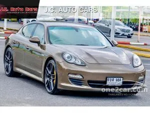2011 Porsche PANAMERA 3.6 V6 Sedan