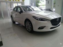 Mazda 3 2.0 Hatchback KREDIT MURAH