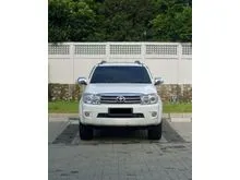 2011 Toyota Fortuner 2.5 G SUV