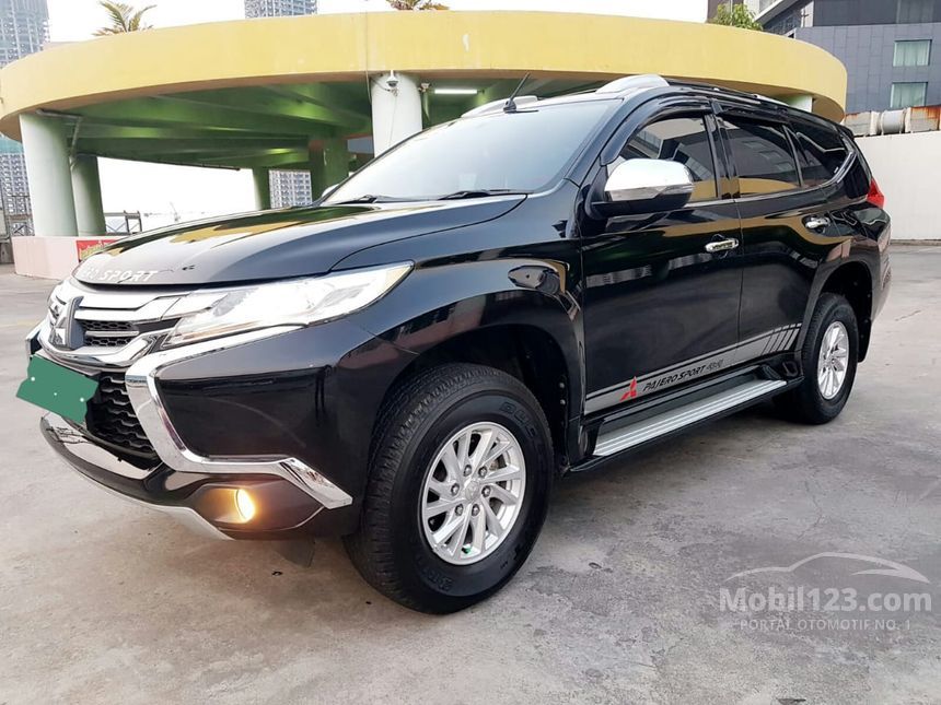 Jual Mobil  Mitsubishi Pajero  Sport  2021 Dakar 2 4 di DKI 