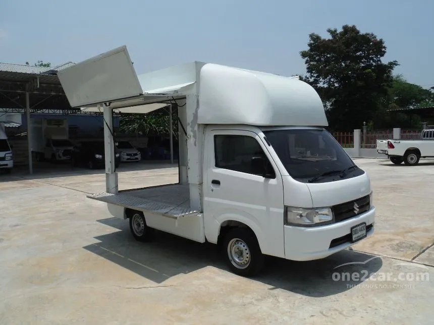 2022 Suzuki CARRY Truck