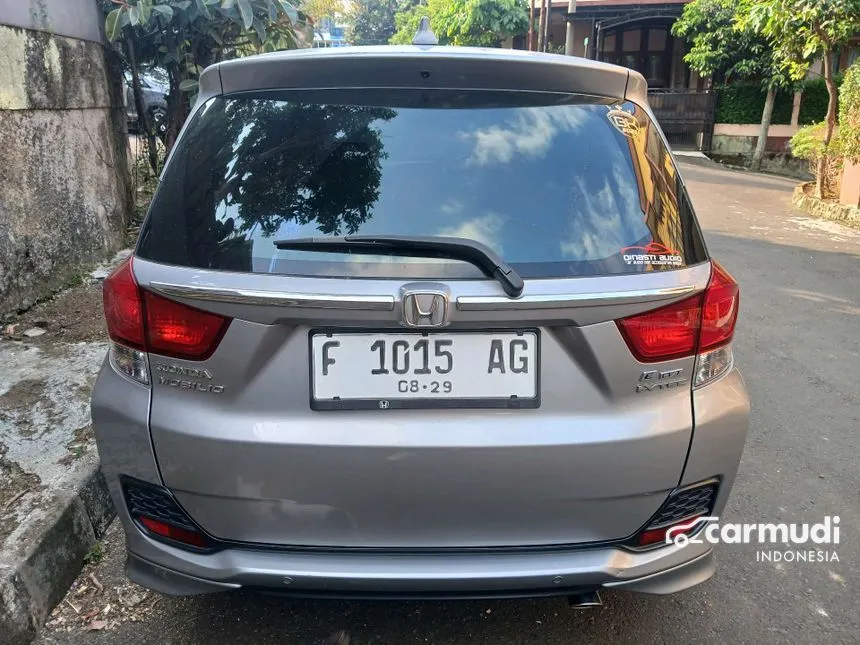 2019 Honda Mobilio E MPV