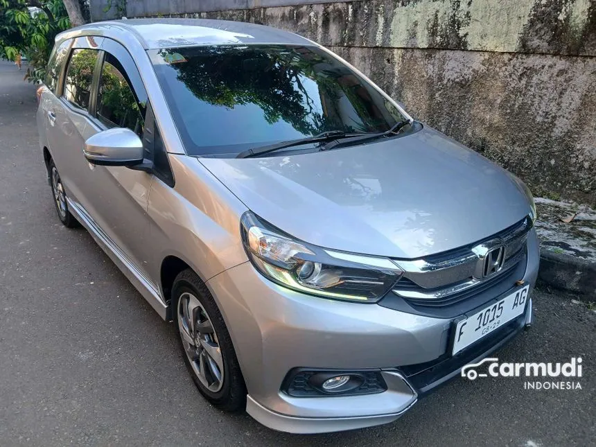 2019 Honda Mobilio E MPV