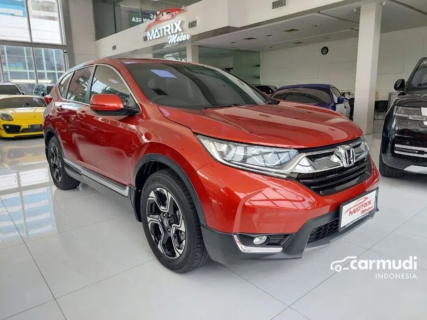 2017 Honda CR-V i-VTEC SUV
