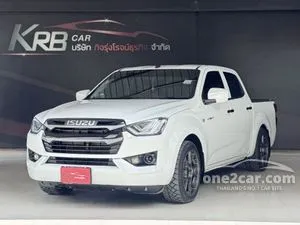 2022 Isuzu D-MAX 1.9 S Cab-4 Pickup