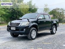 2012 Toyota Hilux Vigo 2.5 CHAMP DOUBLE CAB (ปี 11-15) E Prerunner VN Turbo Pickup