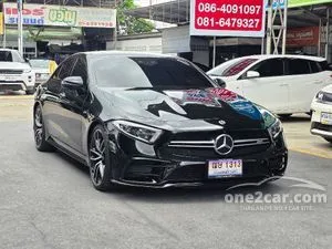 2020 Mercedes-Benz CLS53 3.0 AMG 4MATIC+ Sedan