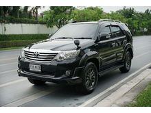 2012 Toyota Fortuner 2.7 (ปี 12-15) V SUV