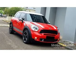 2011 MINI Countryman 1.6 Cooper S SUV