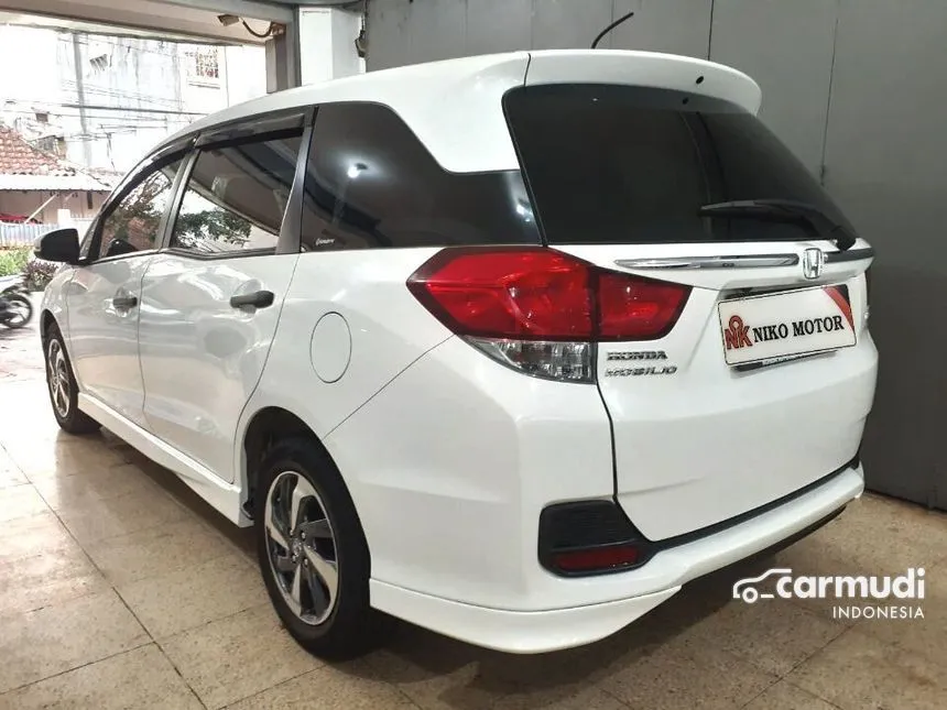 2020 Honda Mobilio E MPV