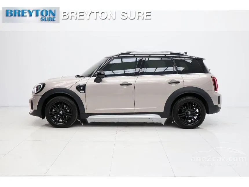 2023 Mini Countryman Cooper S Entry Hatchback