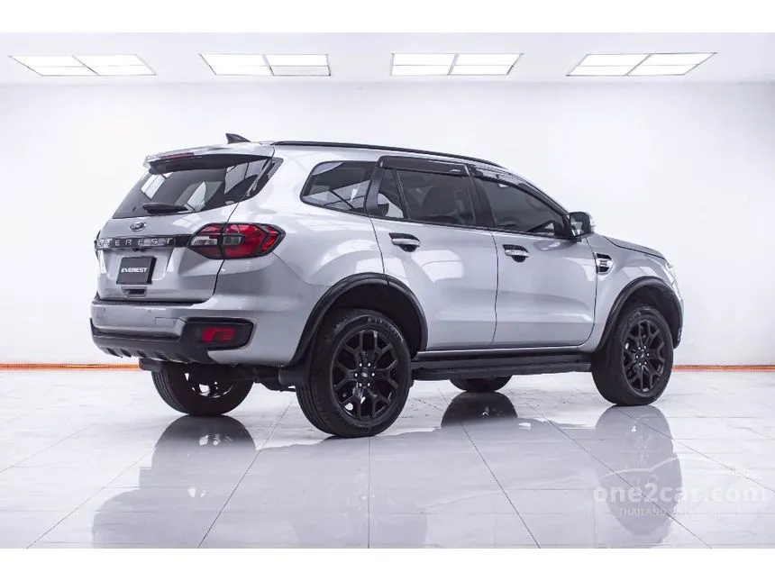 2019 Ford EVEREST Trend SUV