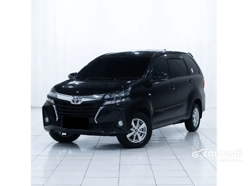 2019 Toyota Avanza G MPV