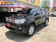 2009 Toyota Fortuner 3.0 (ปี 08-11) V SUV AT