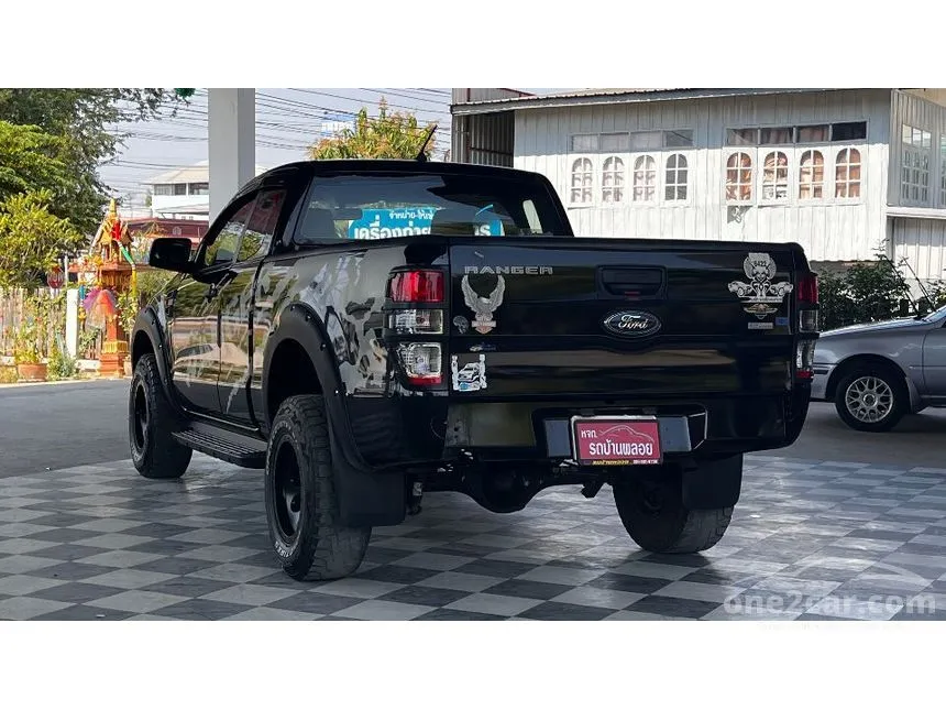 2019 Ford RANGER XL+ Open Cab Hi-Rider Pickup