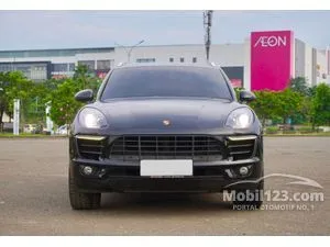 2015 Porsche Macan 3.0 S SUV