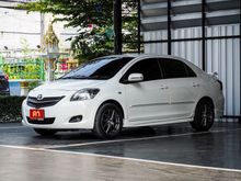 2012 Toyota Vios 1.5 (ปี 07-13) J Sedan AT