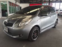 2006 Toyota Yaris 1.5 (ปี 06-13) G Hatchback AT