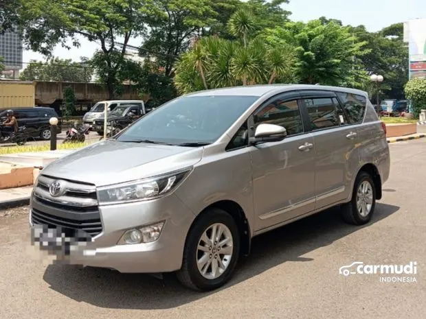 Toyota Kijang Innova Bekas Dki Jakarta Mulai 2019 Hingga 2019 | Carmudi