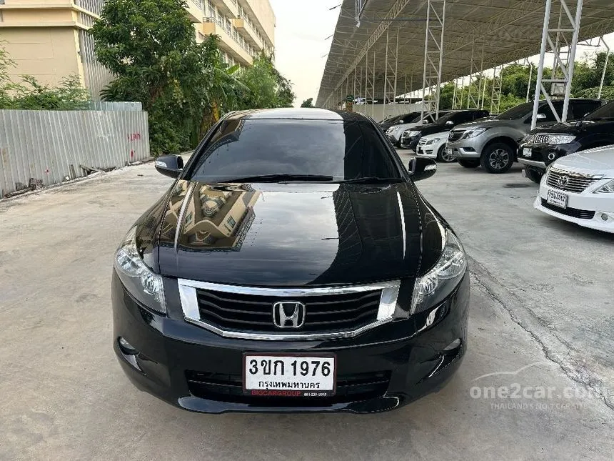 2009 Honda ACCORD EL Sedan