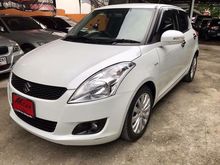2014 Suzuki Swift 1.2 (ปี 12-16) GLX Hatchback AT