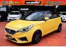 2019 MG MG3 1.5 (ปี 18-22) D Hatchback