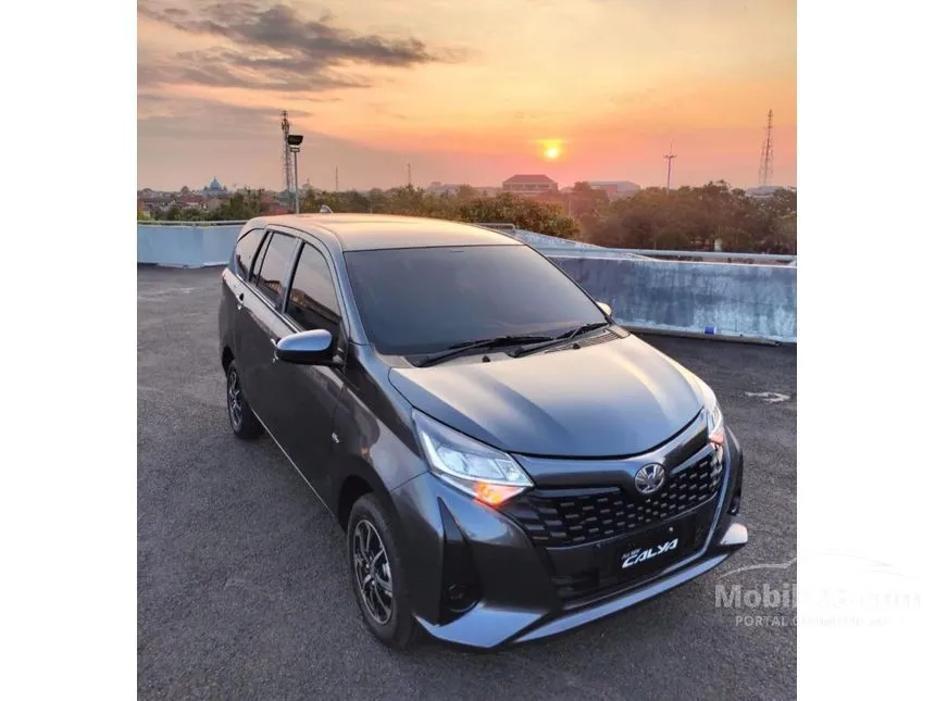 2026 Toyota Calya G MPV