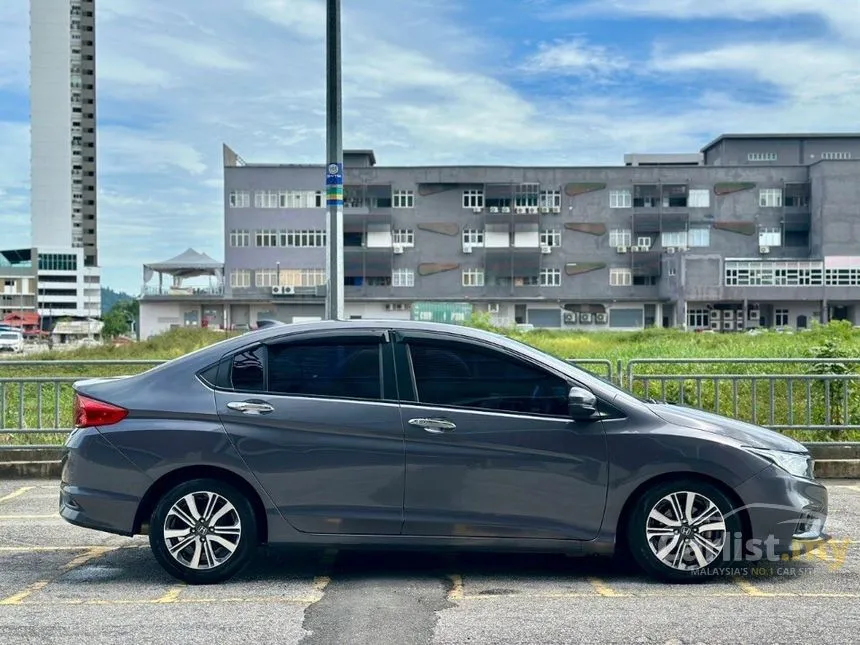 2019 Honda City E i-VTEC Sedan