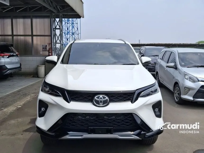 2024 Toyota Fortuner GR Sport TSS SUV