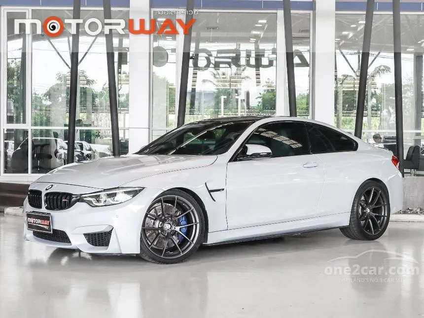 2015 BMW M4 Competition Package Coupe