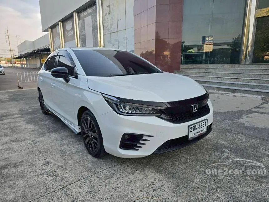 2021 Honda City RS Hatchback