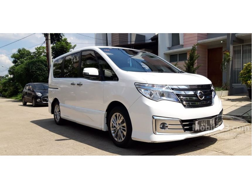 2016 Nissan Serena Autech MPV