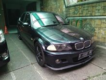 2000 BMW 318i 1.8 black Sedan