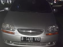 2003 Chevrolet Aveo 1.5 T200 Hatchback