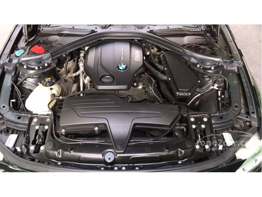 BMW 320d 2017 2.0 in กรุงเทพและปริมณฑล Automatic Sedan สีดำ for ...
