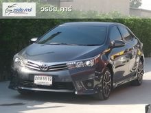 2014 Toyota Corolla Altis 1.8 ALTIS (ปี 14-18) ESPORT Sedan AT