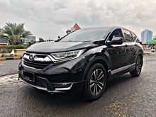 Honda CR-V 1.5 Prestige vtec 2017 KM 28rb record