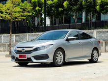 2016 Honda Civic 1.8 FC (ปี 16-20) E i-VTEC Sedan AT