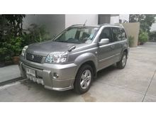 2005 Nissan X-Trail 2.5 (ปี 02-08) Luxury SUV AT