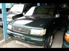 METALIC GREEN 1997 Toyota Kijang 2.4 LSX-D MPV
