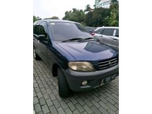 2001 Daihatsu Taruna 1.5 FL Wagon