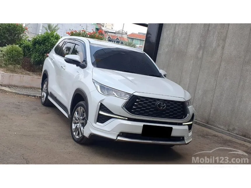 2026 Toyota Kijang Innova Zenix Q HV TSS Modellista (Premium Color) MPV