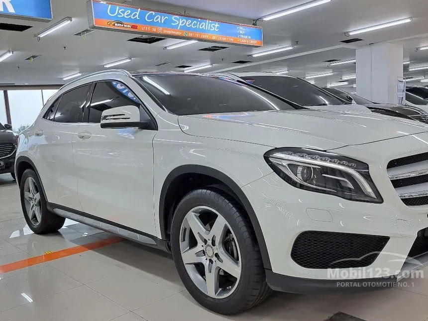 2016 Mercedes-Benz GLA200 AMG SUV