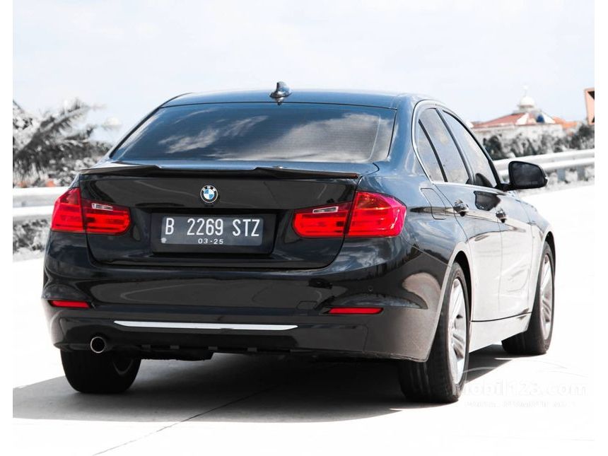 Bmw 320d 2014