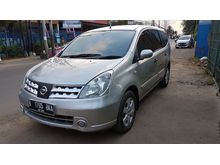 2010 Nissan Grand Livina 1.5 XV Matic (kredit dibantu)