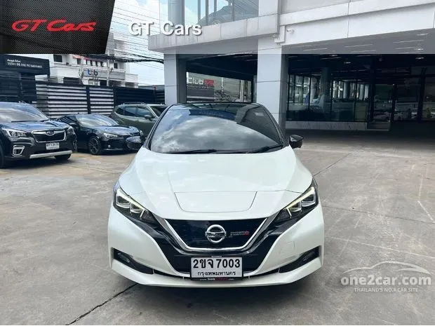 Nissan leaf shop cars