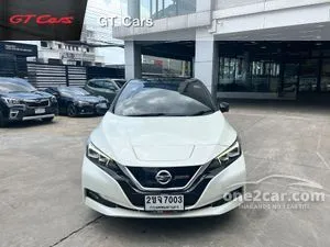 Nissan leaf sales 2020 used