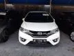 Jual Mobil Honda Jazz 2017 RS 1.5 di Yogyakarta Automatic Hatchback Putih Rp 237.000.000