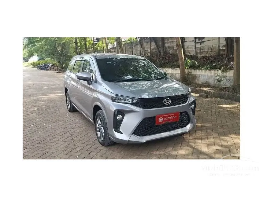 Jual Mobil Daihatsu Xenia 2023 R 1.5 di Banten Manual MPV Merah Rp 196.000.000