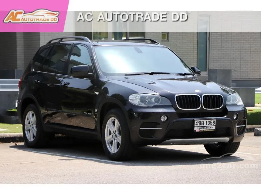 2012 BMW X5 xDrive30d SUV